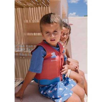 Monn&#x00EB;ka&#x7C;&#x20;Colete&#x20;flutuador&#x20;Hippos&#x20;Learning