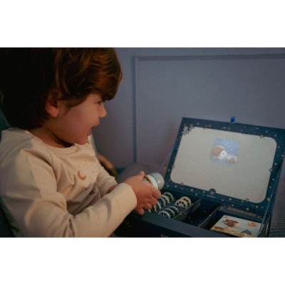 Little&#x20;Dutch&#x20;Lanterna&#x20;Projetor&#x20;de&#x20;Hist&#x00F3;rias&#x20;&#x2013;&#x20;Azul