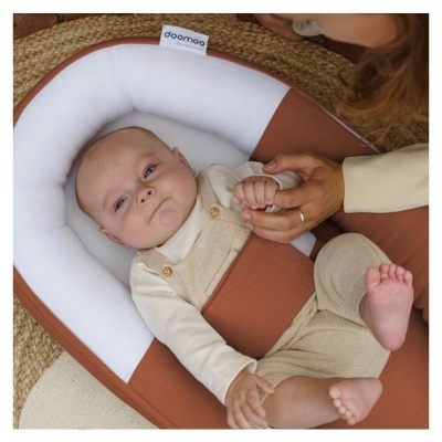 Doomoo&#x20;&#x7C;&#x20;Cocoon&#x20;Tetra&#x20;Jersey&#x20;Terracota