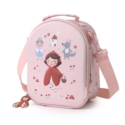 Tutete&#x20;&#x7C;&#x20;Bolsa&#x20;T&#x00E9;rmica&#x20;Infantil&#x20;Little&#x20;Red