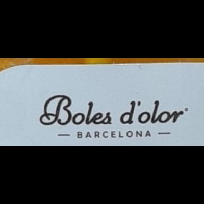Boles d´Olor