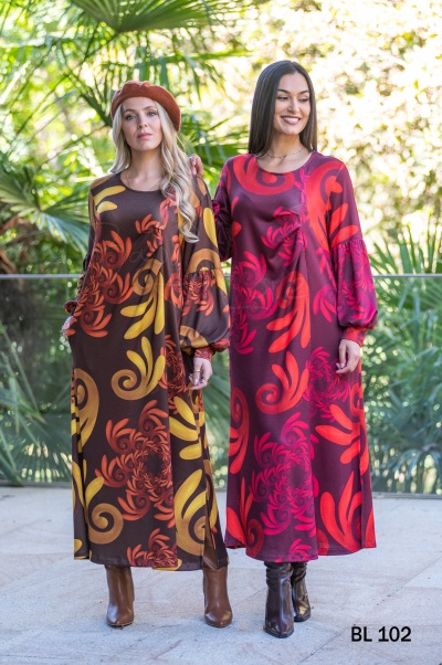 https://www.outlet-babylove.com/product/vestido-midi-com-manga-balao