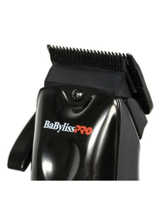 Aparelho de corte de cabelo elétrico preto BaBylissPRO
