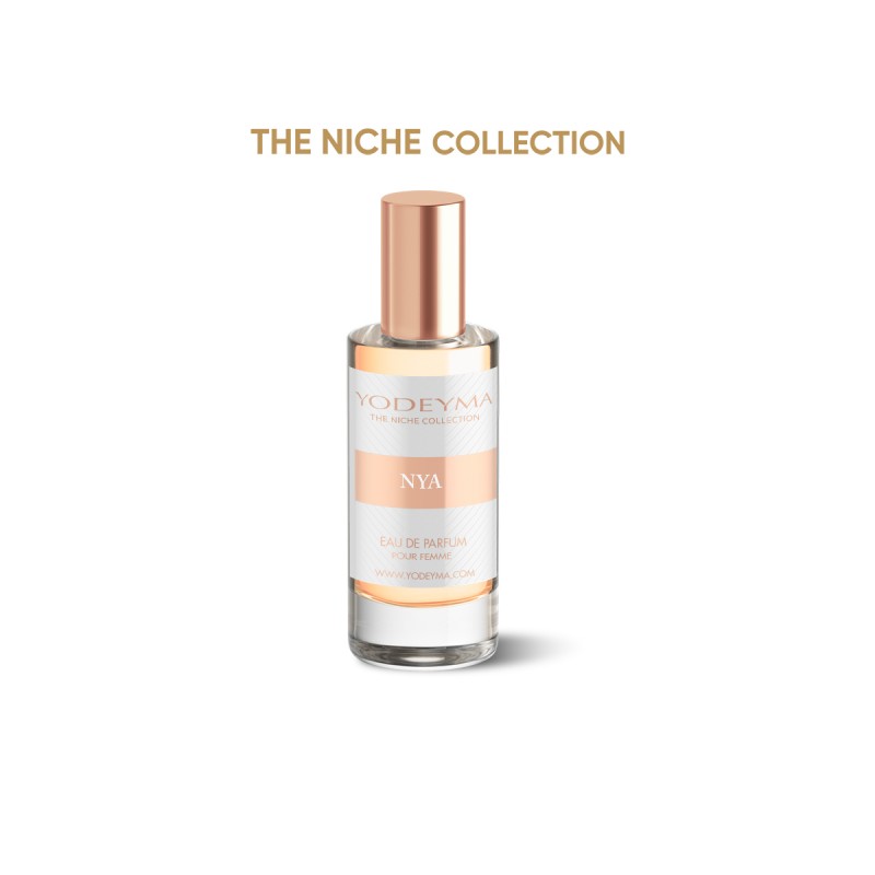 Frasco de perfume YODEYMA NYA da THE NICHE COLLECTION