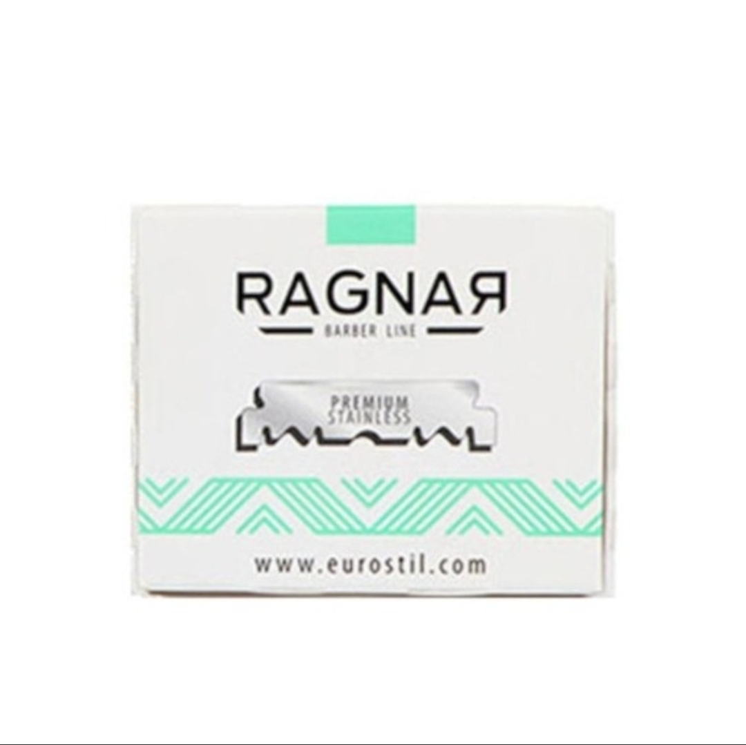 Embalagem de lâmina de barbear RAGNAR BARBER LINE