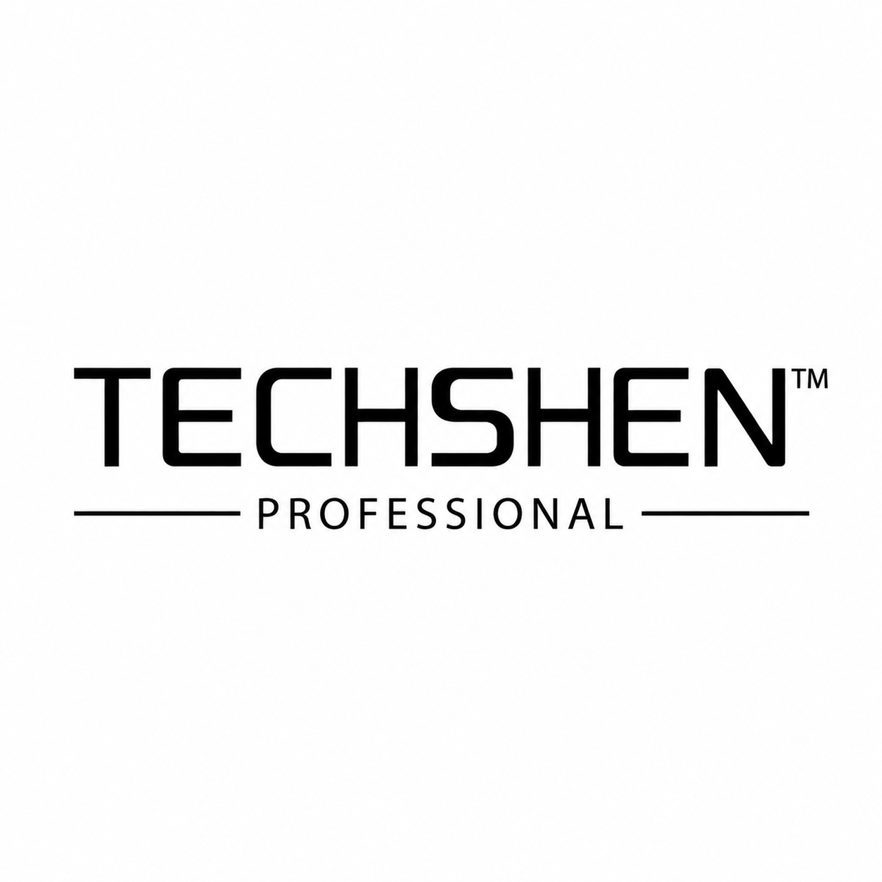 Logótipo da marca TECHSHEN PROFESSIONAL