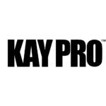 Logótipo da marca KAY PRO em preto