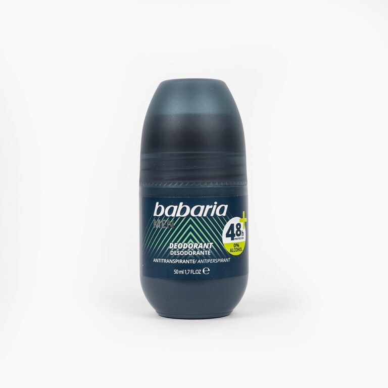 Desodorizante antitranspirante Babaria Ultra 50 ml