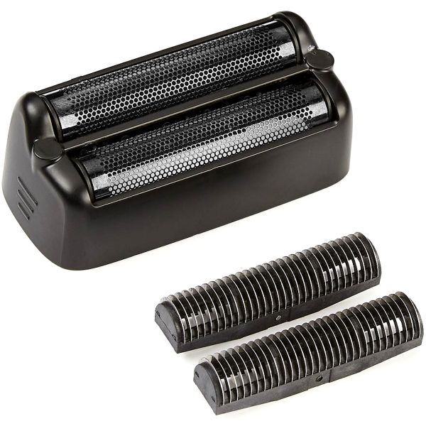 Lâminas de substituição para barbeador elétrico