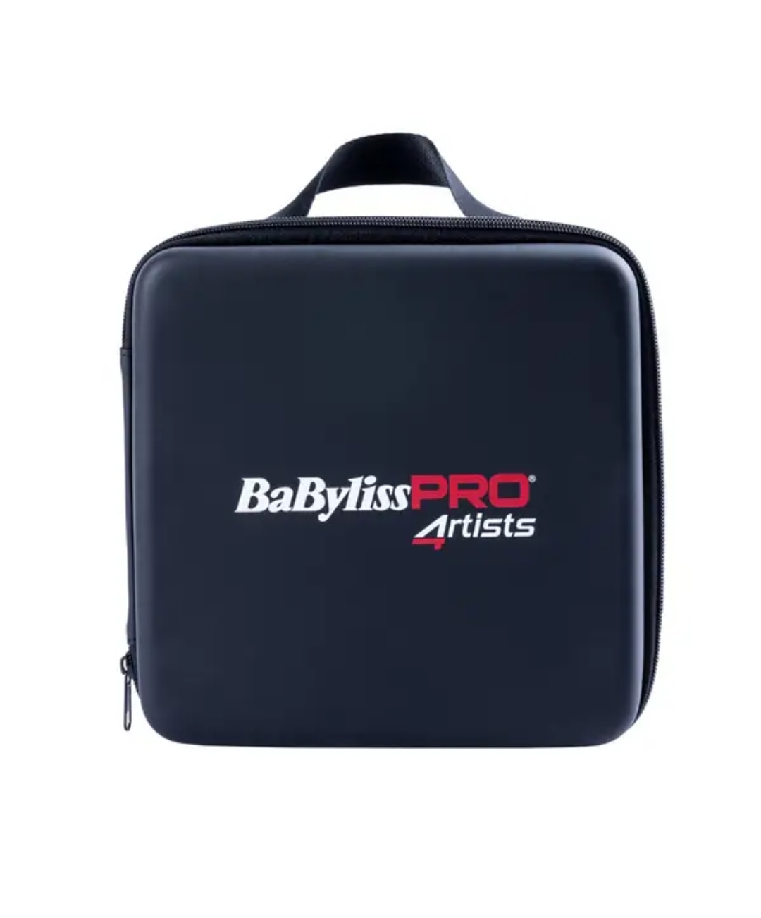 Mala preta BaByliss PRO Artists com alça e fecho