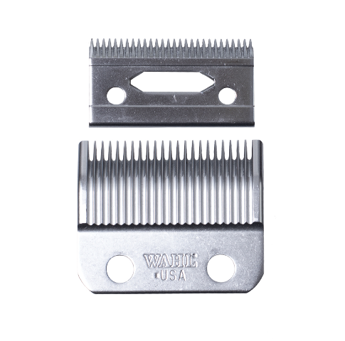 Lâminas metálicas WAHL para máquina de cortar cabelo
