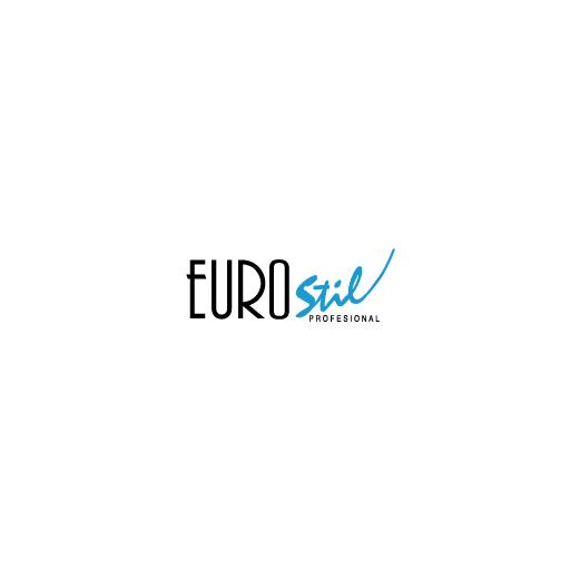 Logótipo da marca EUROstil PROFESIONAL em fundo branco