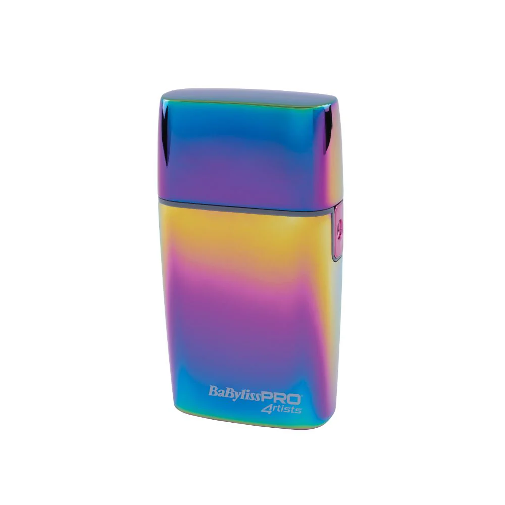 Isqueiro metálico iridescente BaByliss PRO 4Artist