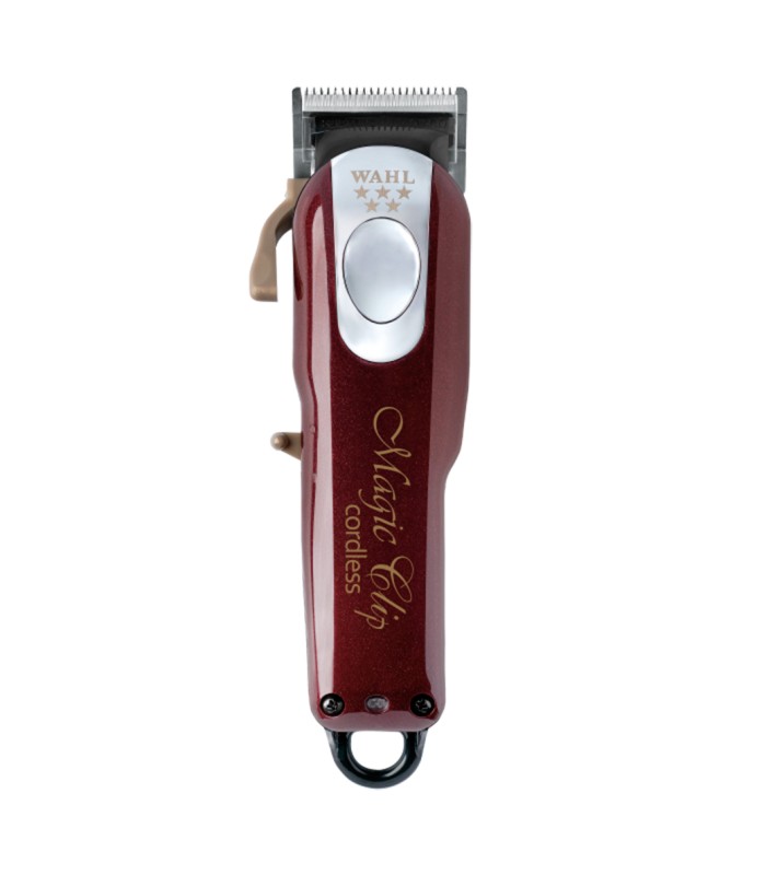 Máquina de cortar cabelo Wahl Magic Clip cordless bordo