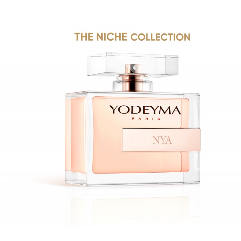 Frasco de perfume Yodeyma Paris Nya da The Niche Collection