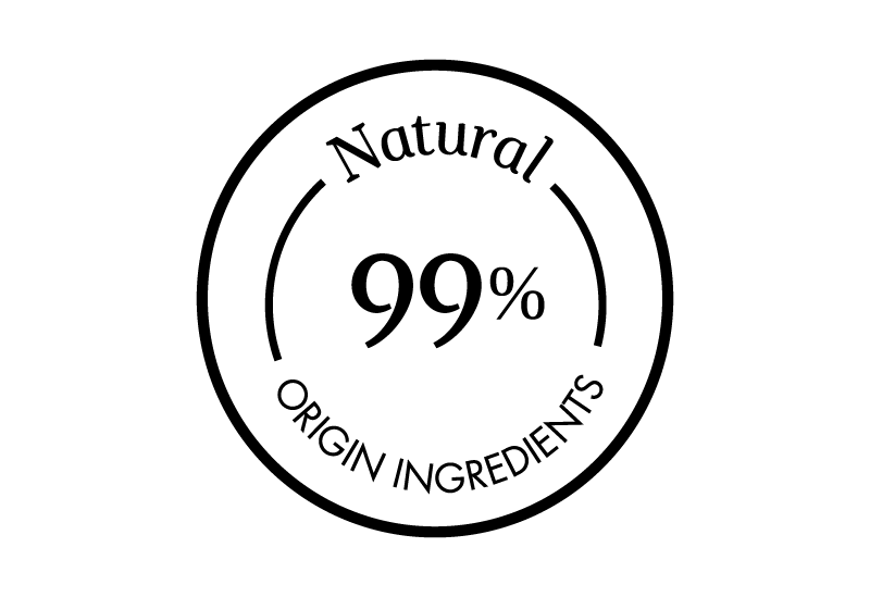 Garrafa de vidro azul com tampa de madeira