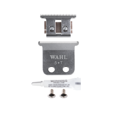 Conjunto de lâmina WAHL 5*T com acessório e parafusos