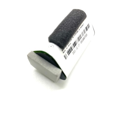 Pilha recarregável cylindrical com etiqueta e código de barras