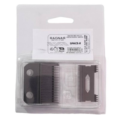 Lâminas de substituição para máquina de cortar cabelo RAGNA SPACE-X
