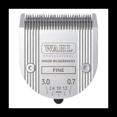Lâmina de corte WAHL PROFESSIONAL em metal prateado