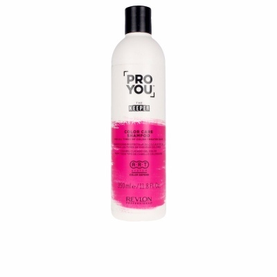 Frasco de shampoo Revlon PROYOU Color Care