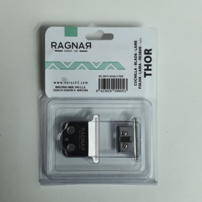 Cabeça de máquina de cortar cabelo RAGNAR THOR embalada
