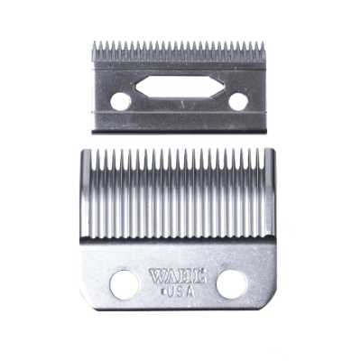 Lâminas metálicas WAHL para máquina de cortar cabelo
