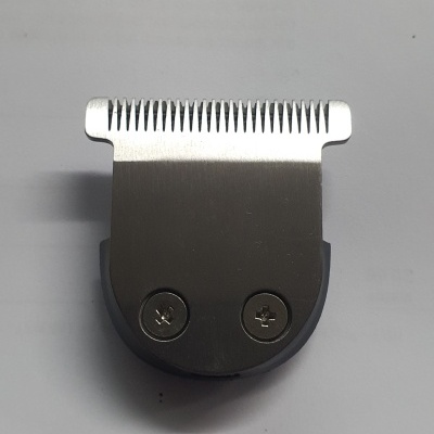 Cabeça de corte metálica para máquina de cabelo