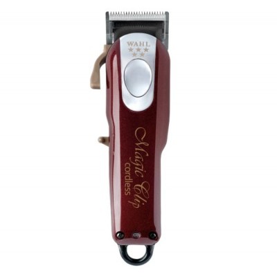 Máquina de cortar cabelo Wahl Magic Clip cordless bordo