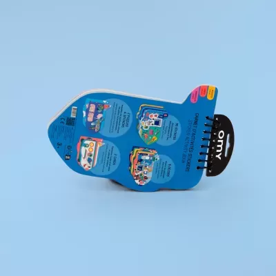 Sticker&#x20;Activity&#x20;Book&#x20;Avi&#x00E3;o