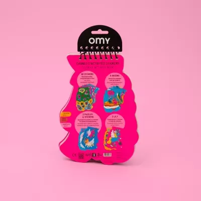 Sticker&#x20;Activity&#x20;Book&#x20;Lilly