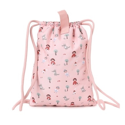 Mochila&#x2F;&#x20;Saco&#x20;Little&#x20;Red