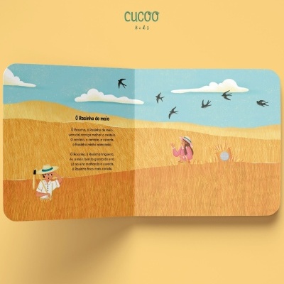 Livro&#x20;musical&#x20;Olar&#x00E9;