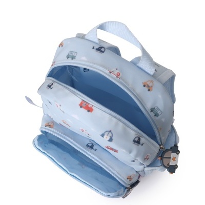 Mochila&#x20;Infantil&#x20;City&#x20;Cars