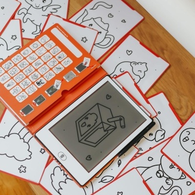 Bloco&#x20;de&#x20;Desenho&#x20;Kawai