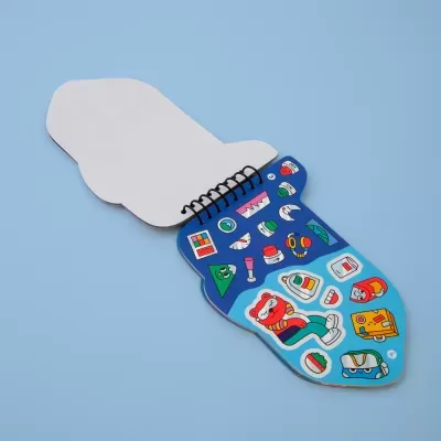 Sticker&#x20;Activity&#x20;Book&#x20;Avi&#x00E3;o