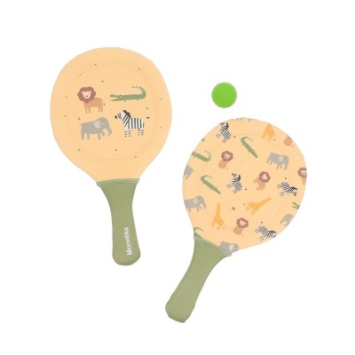 Raquetes&#x20;de&#x20;praia&#x20;Wild&#x20;Animals