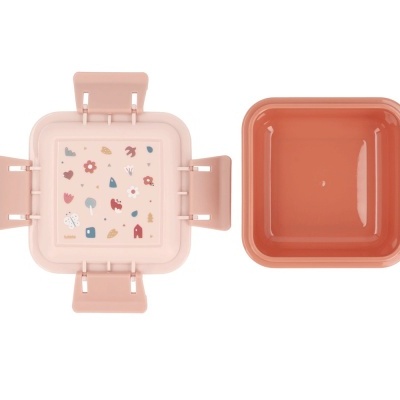 Lancheira&#x20;Pequena&#x20;Geometric&#x20;Nature