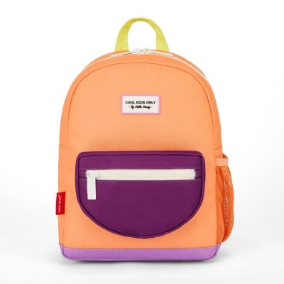 Mochila&#x20;Escolar&#x20;Mini&#x20;Peach&#x20;Pop