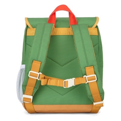 Mochila&#x20;Escolar&#x20;Mini&#x20;Green&#x20;Lake