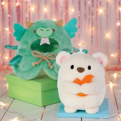 My&#x20;Mochi&#x20;Fairy&#x20;edition&#x20;Urso&#x20;Polar