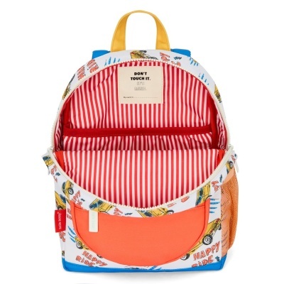 Mochila&#x20;Pr&#x00E9;&#x20;escolar&#x20;Happy&#x20;Ride