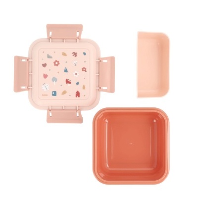 Lancheira&#x20;grande&#x20;Geometric&#x20;Nature