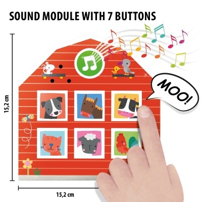 First&#x20;Animal&#x20;Sounds&#x20;Montessori