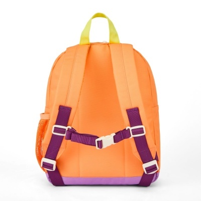 Mochila&#x20;Escolar&#x20;Mini&#x20;Peach&#x20;Pop