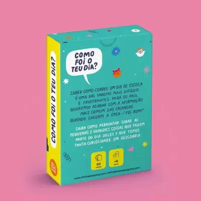 Como&#x20;foi&#x20;o&#x20;teu&#x20;dia&#x3F;