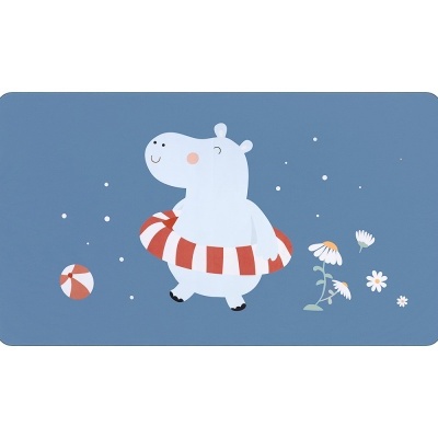 Toalha&#x20;de&#x20;Praia&#x20;Hippos