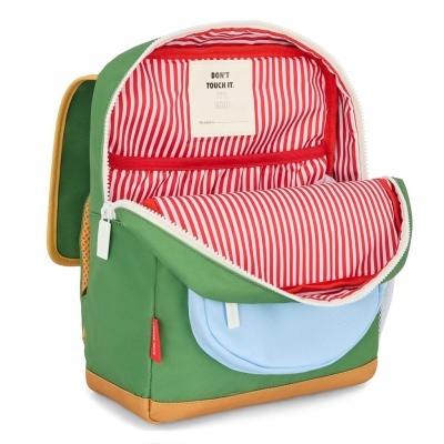 Mochila&#x20;Escolar&#x20;Mini&#x20;Green&#x20;Lake