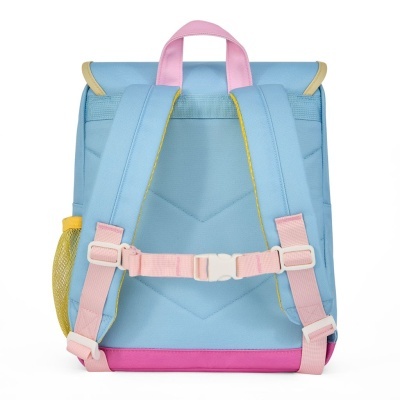 Mochila&#x20;Escolar&#x20;Sky&#x20;Blue