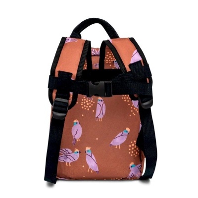 Mochila&#x20;pequena&#x20;Birds&#x20;&amp;&#x20;Paradise